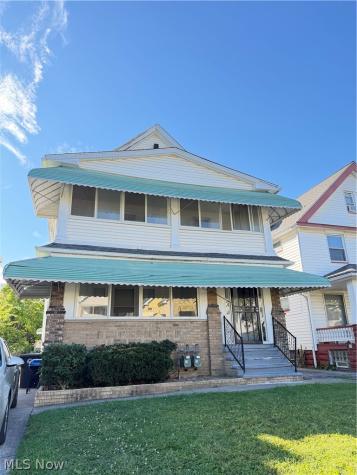 3266 E 123rd Street Cleveland OH 44120