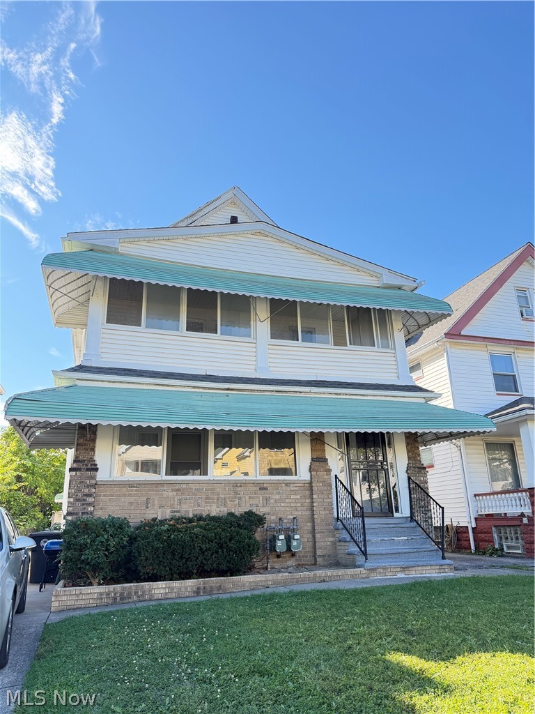 3266 E 123rd Street Cleveland OH 44120