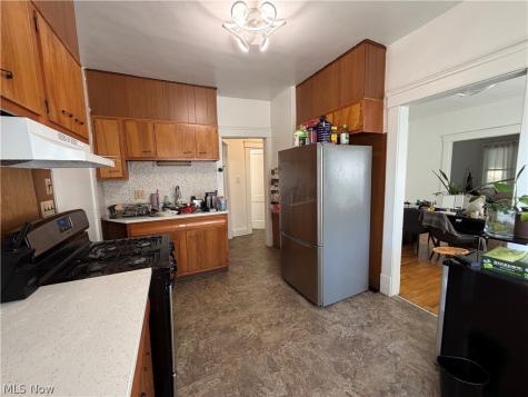 3266 E 123rd Street Cleveland OH 44120