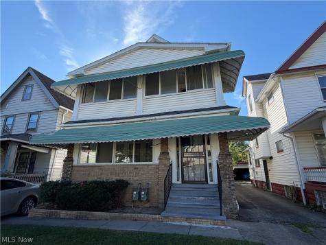 3266 E 123rd Street Cleveland OH 44120