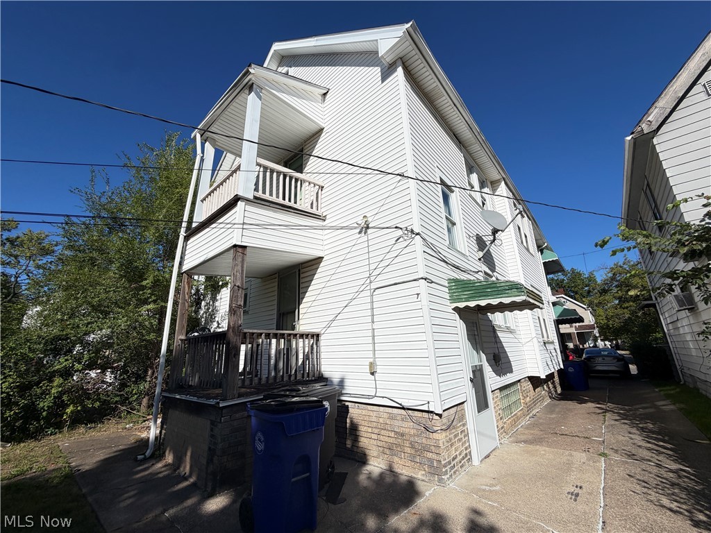 3266 E 123rd Street Cleveland OH 44120
