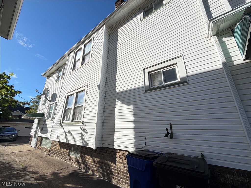 3266 E 123rd Street Cleveland OH 44120
