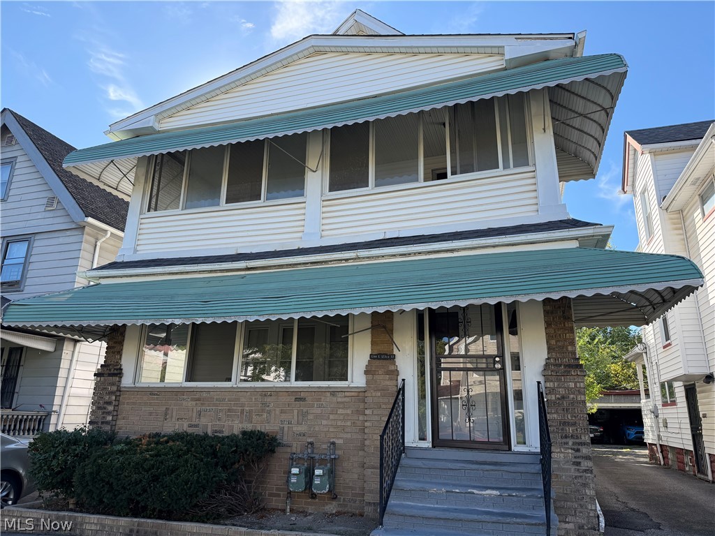 3266 E 123rd Street Cleveland OH 44120