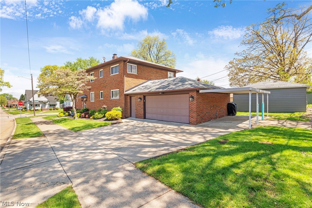 5907 Belmere Drive Parma OH 44129