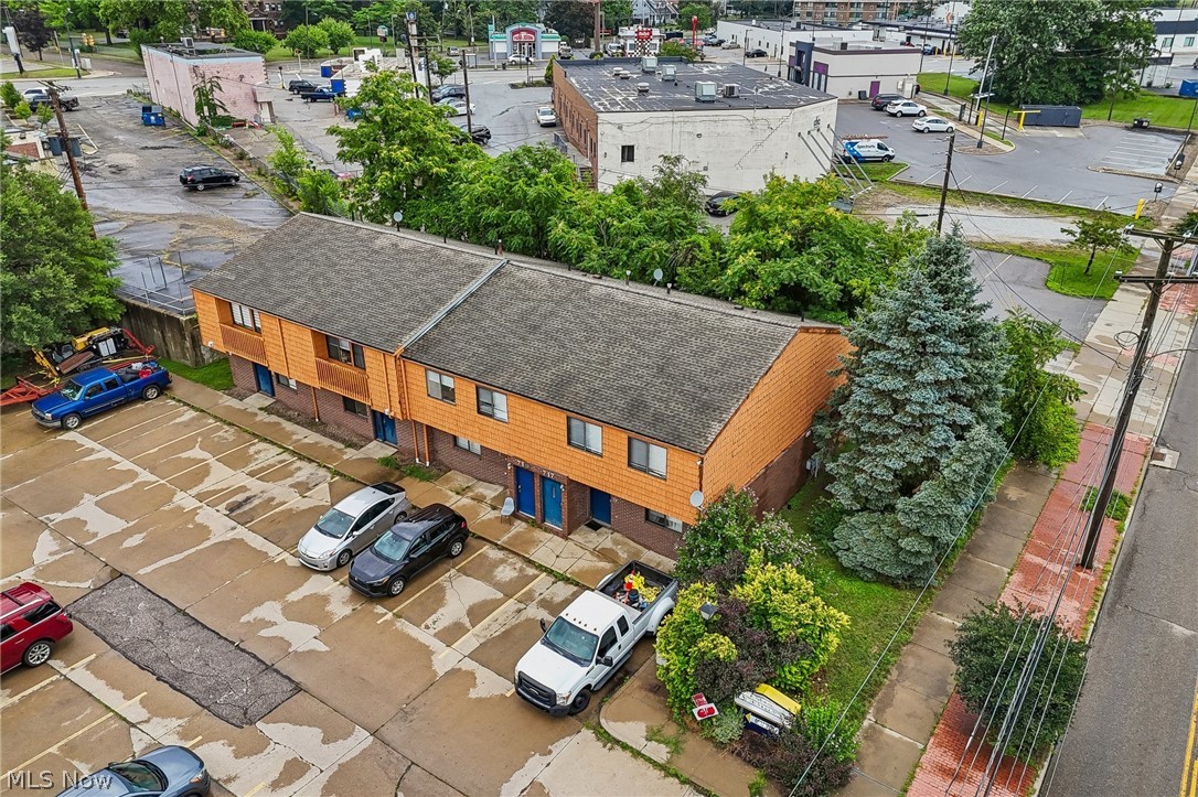 711 & 719 Carroll Street Akron OH 44304