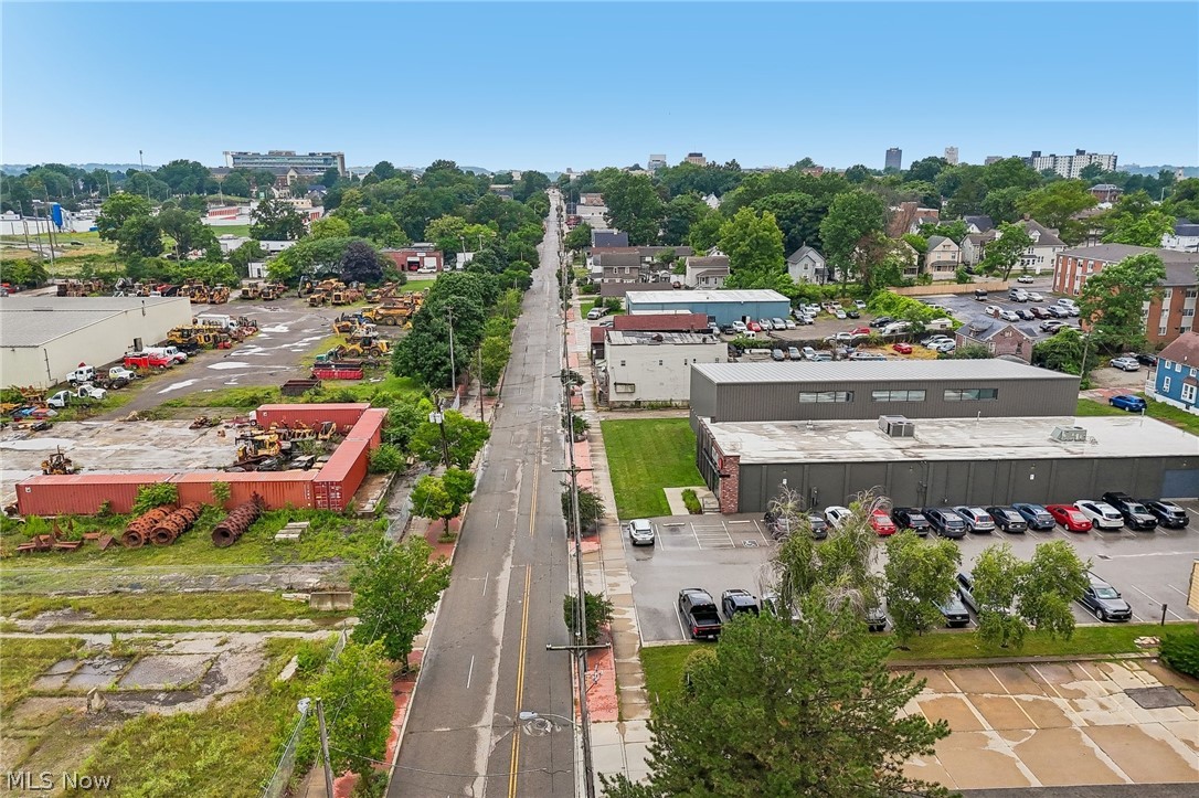 711 & 719 Carroll Street Akron OH 44304