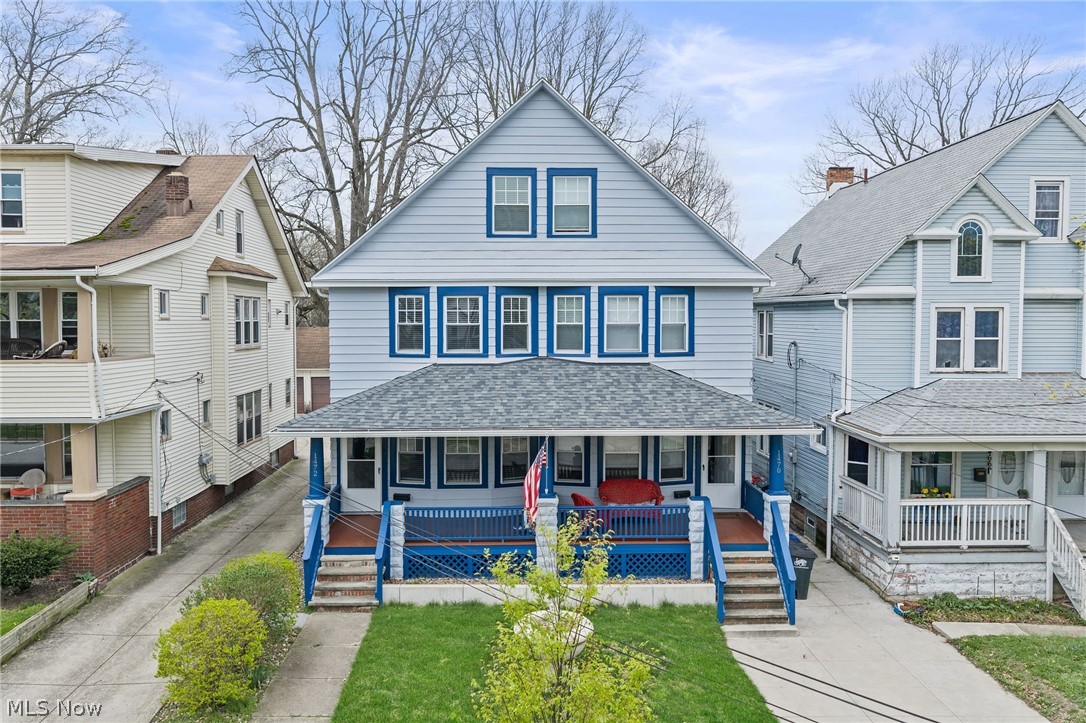 1470-72 Ridgewood Avenue Lakewood OH 44107