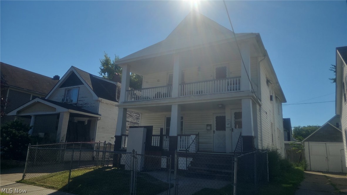 2040 W 99th Street Cleveland OH 44102