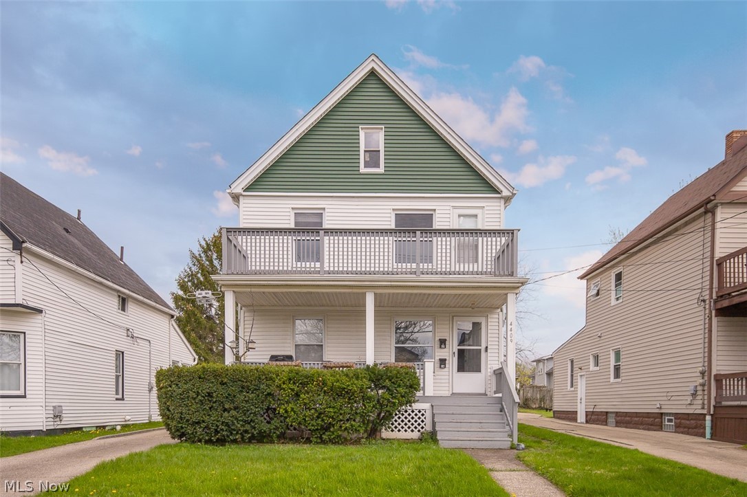 4409 Bucyrus Avenue Cleveland OH 44109