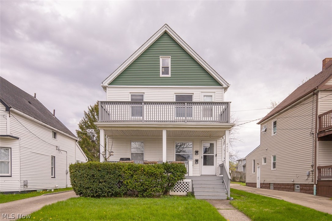 4409 Bucyrus Avenue Cleveland OH 44109