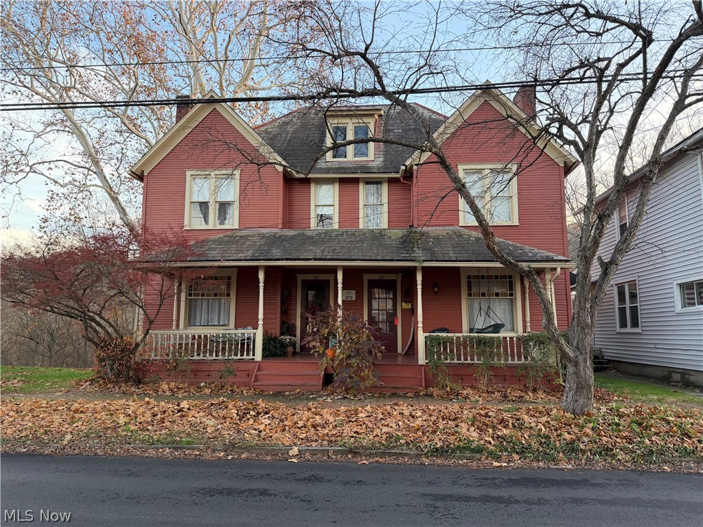 328-330 E Washington Street Lisbon OH 44432