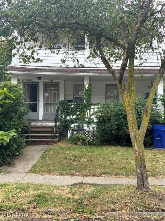 932 Stevenson Road Cleveland OH 44110