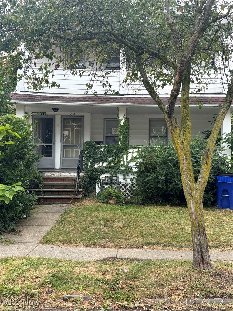 932 Stevenson Road Cleveland OH 44110