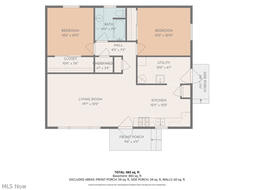 4823 Dunsmore Avenue Ashtabula OH 44004