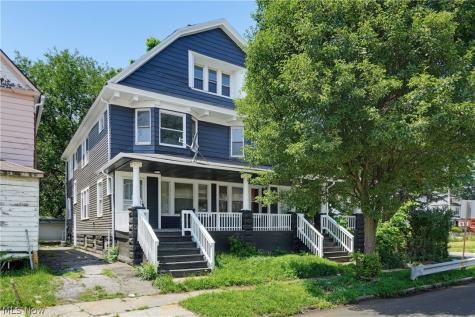 600 E 103rd Street Cleveland OH 44108