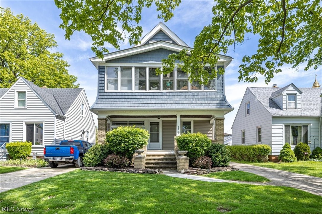 3806 Liggett Drive Parma OH 44134