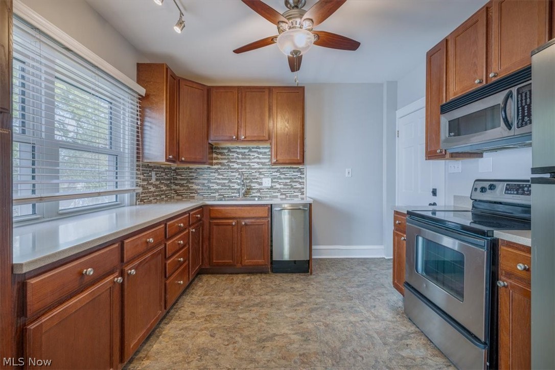 3806 Liggett Drive Parma OH 44134