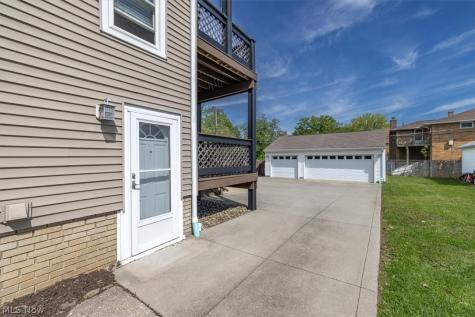 3806 Liggett Drive Parma OH 44134