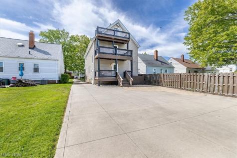 3806 Liggett Drive Parma OH 44134