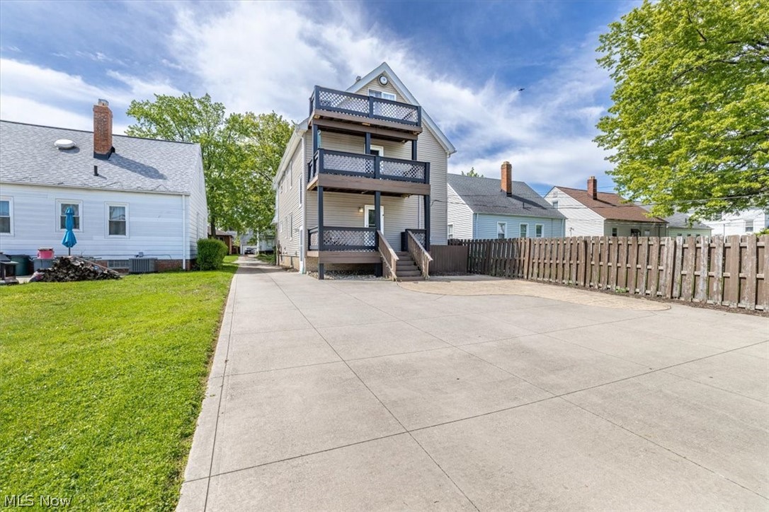 3806 Liggett Drive Parma OH 44134
