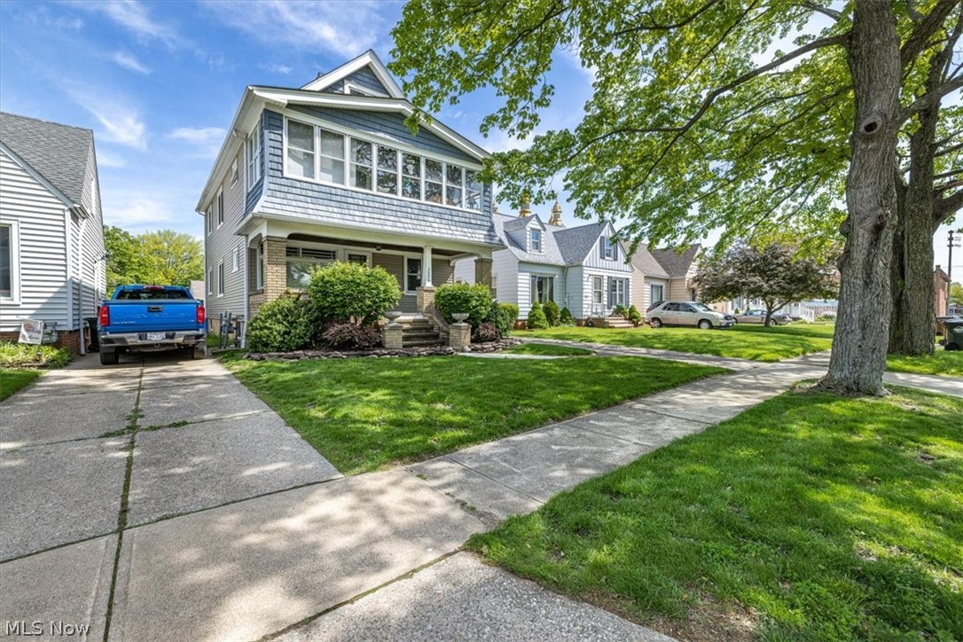 3806 Liggett Drive Parma OH 44134
