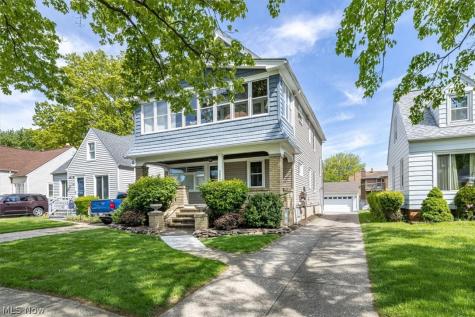 3806 Liggett Drive Parma OH 44134