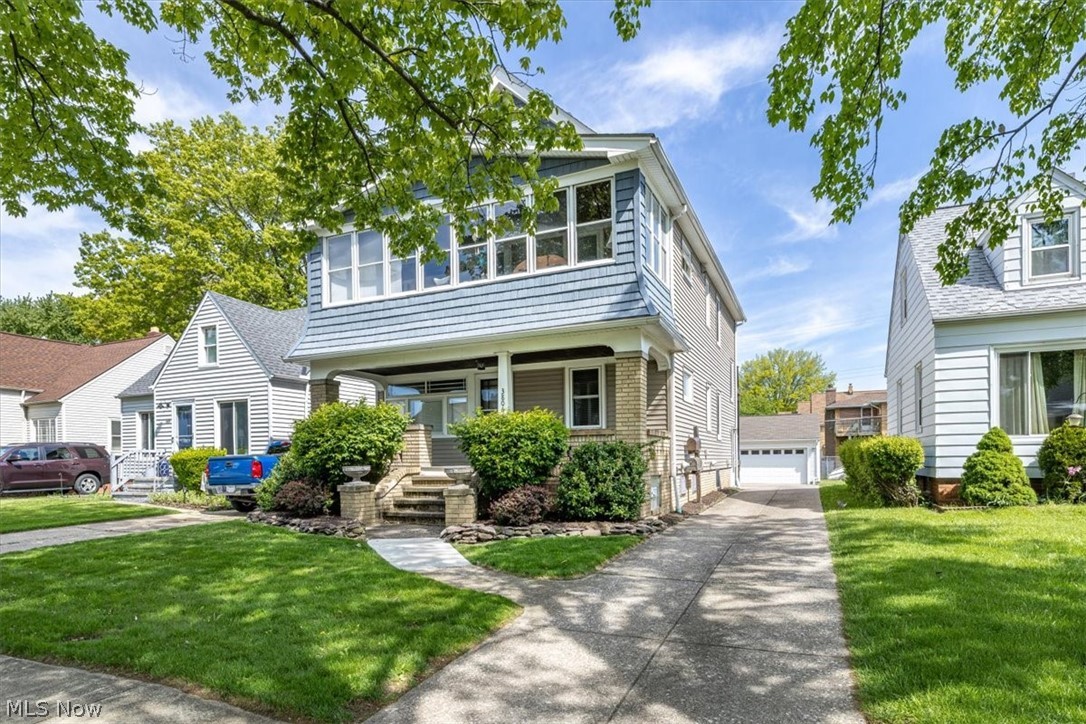 3806 Liggett Drive Parma OH 44134