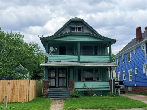 Nela View Road Cleveland OH 44112
