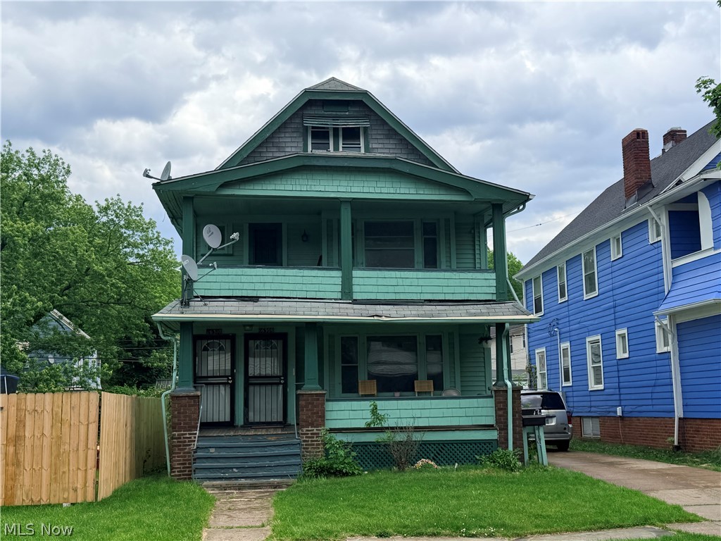 16308 Nela View Road Cleveland OH 44112