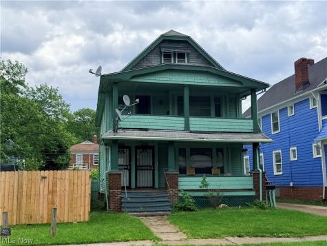 Nela View Road Cleveland OH 44112