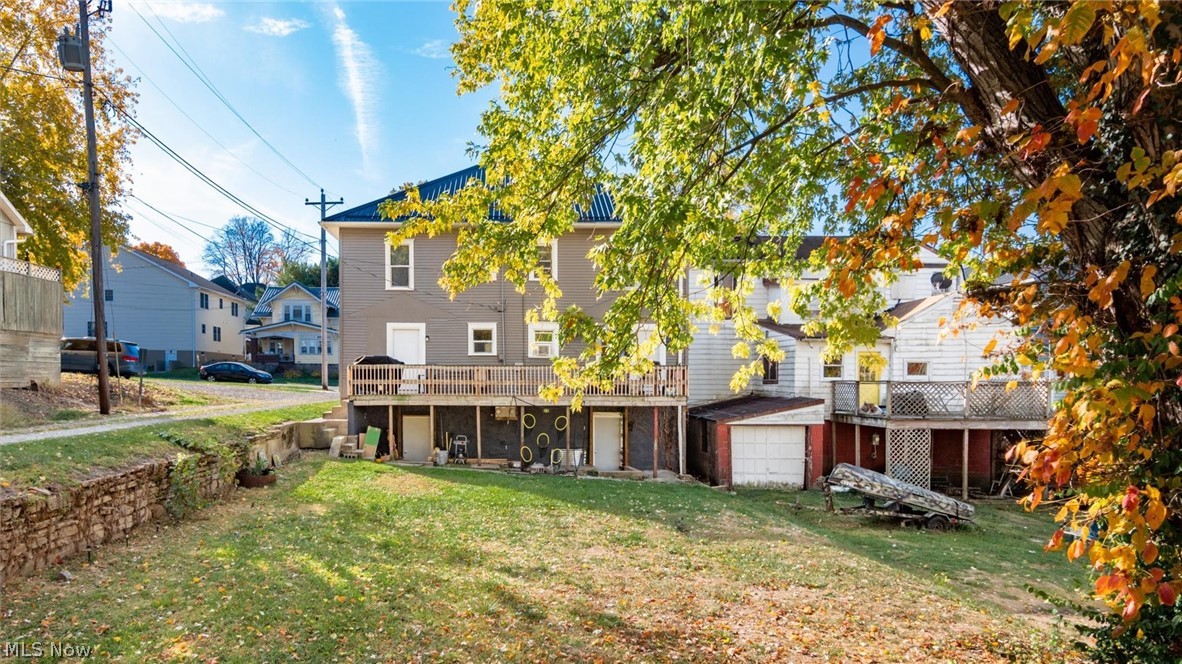 825 Beatty Avenue Cambridge OH 43725