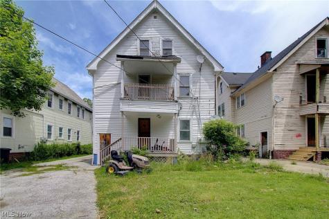 1872 Lampson Road Cleveland OH 44112