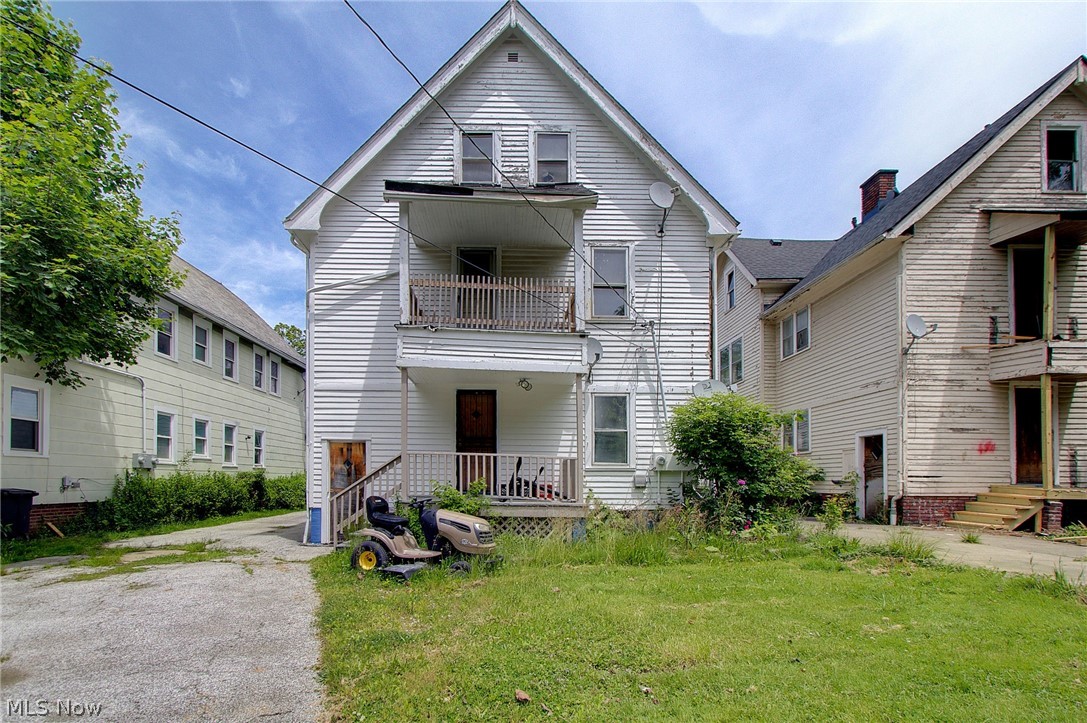 1872 Lampson Road Cleveland OH 44112