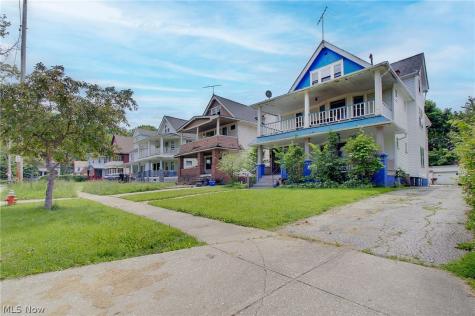 1872 Lampson Road Cleveland OH 44112