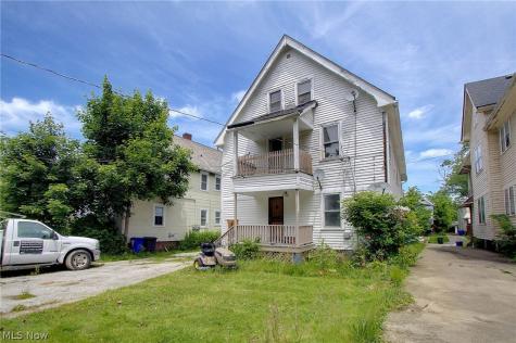 1872 Lampson Road Cleveland OH 44112