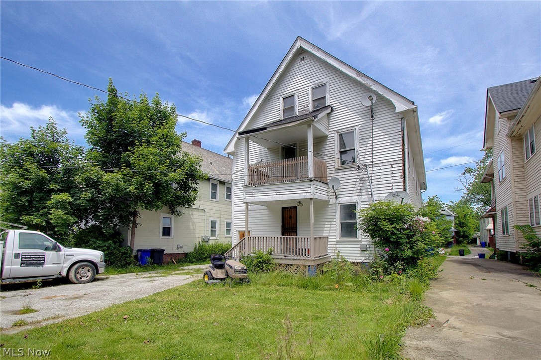 1872 Lampson Road Cleveland OH 44112