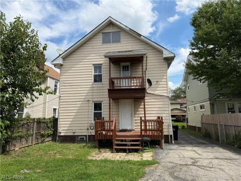 3270 W 116th Street Cleveland OH 44111