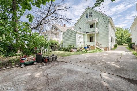 1700 Wayside Road Cleveland OH 44112