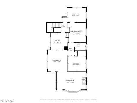 1700 Wayside Road Cleveland OH 44112
