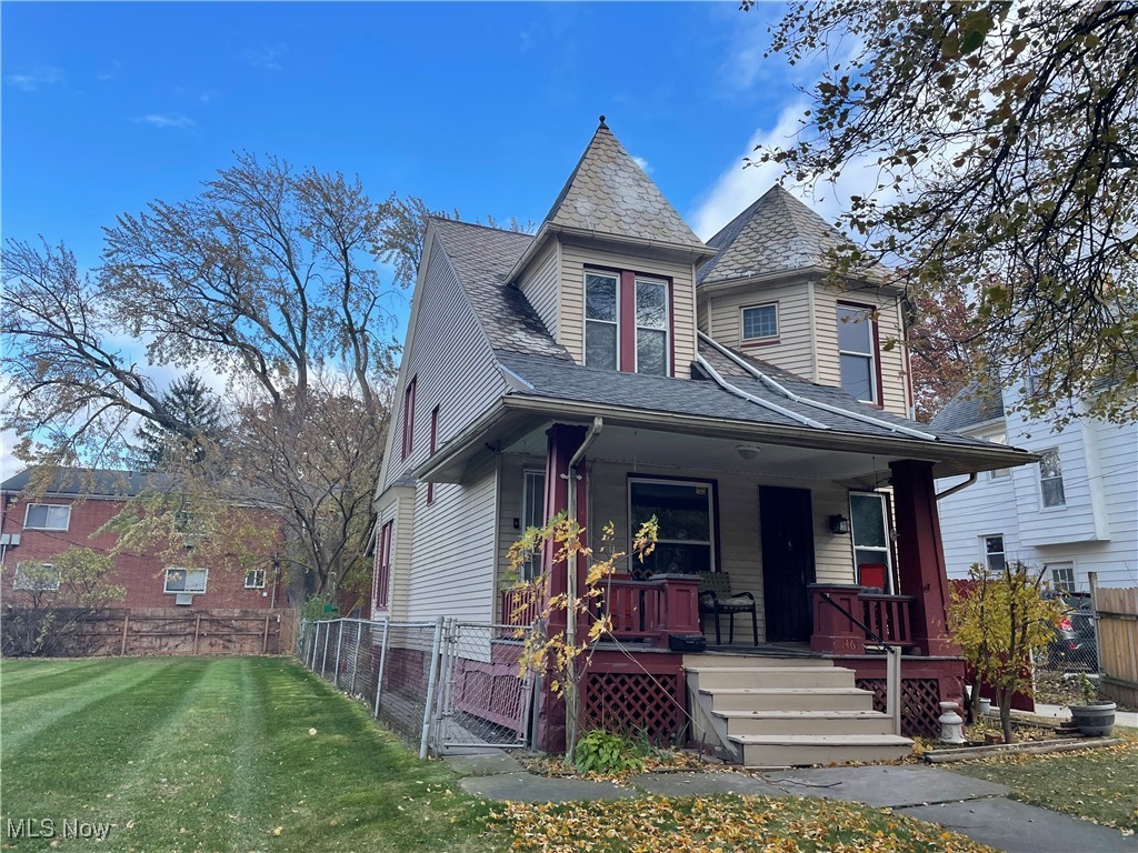 1461 Newman Avenue Lakewood OH 44107
