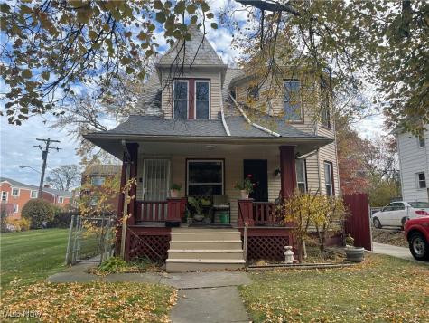 1461 Newman Avenue Lakewood OH 44107