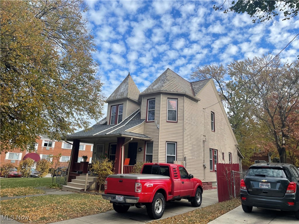 1461 Newman Avenue Lakewood OH 44107