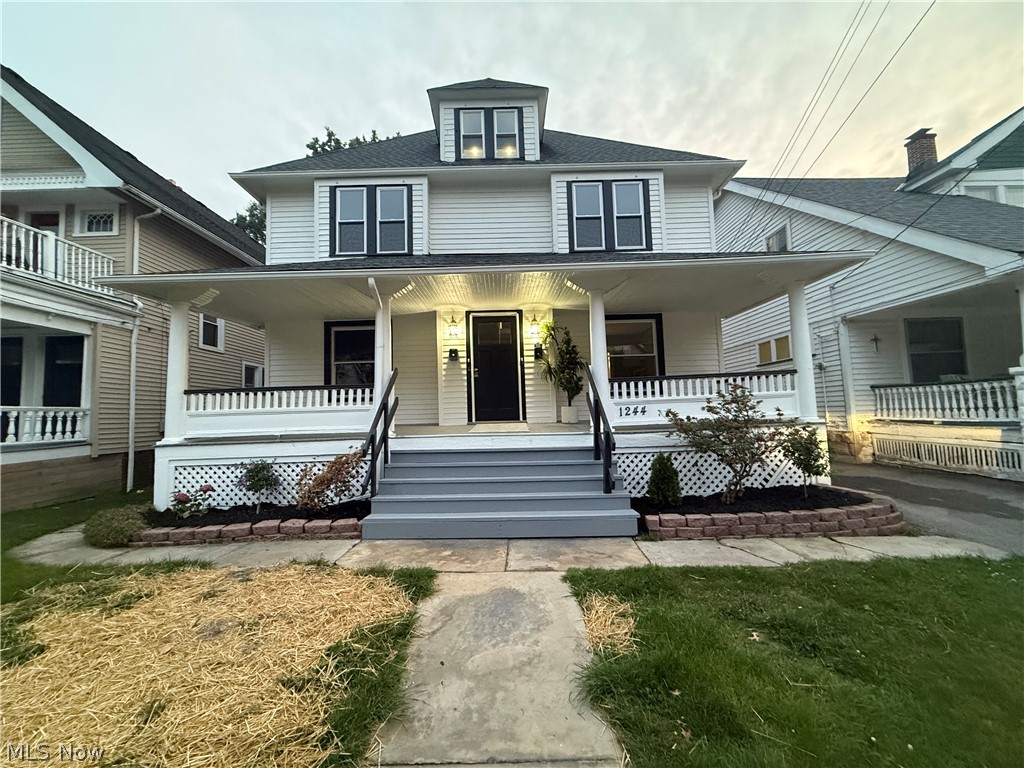 1244 Brockley Avenue Lakewood OH 44107