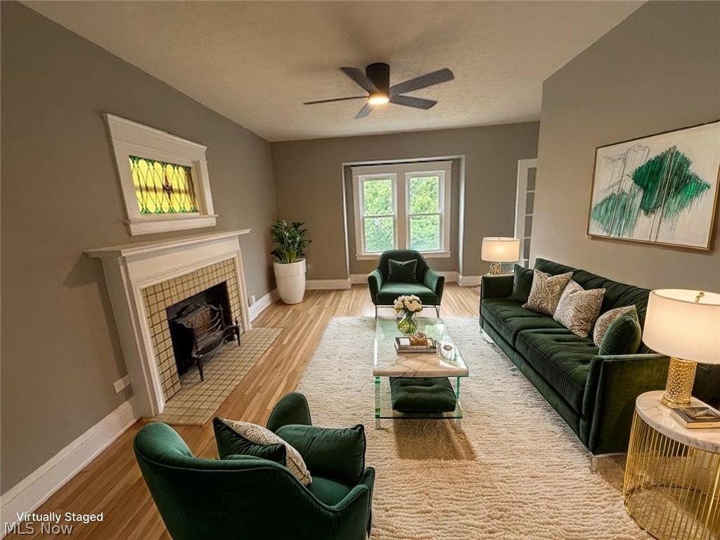 1244 Brockley Avenue Lakewood OH 44107