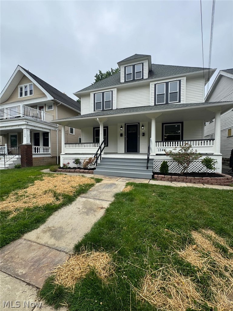 1244 Brockley Avenue Lakewood OH 44107