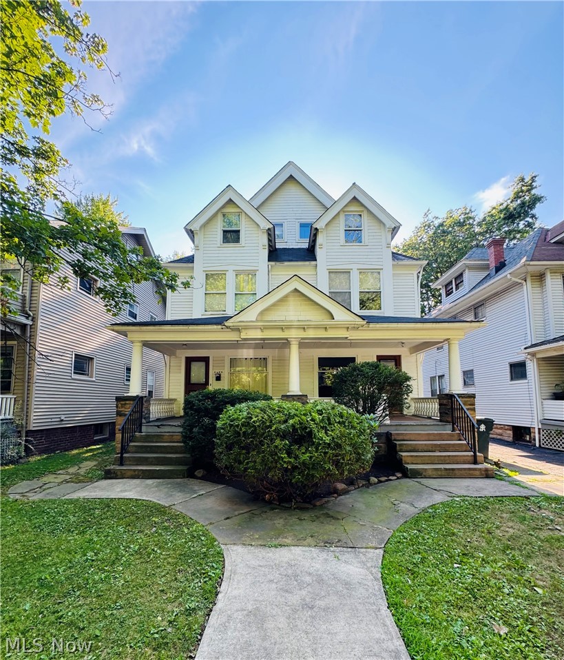 2282 Grandview Avenue Cleveland Heights OH 44106