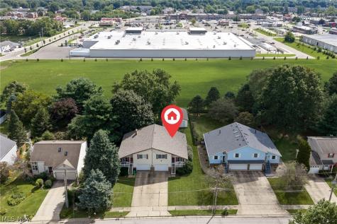 1532 Ellesmere Avenue NW North Canton OH 44720