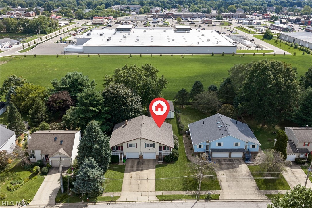 1532 Ellesmere Avenue NW North Canton OH 44720
