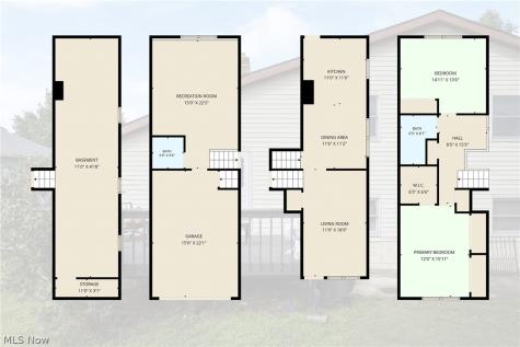 1532 Ellesmere Avenue NW North Canton OH 44720