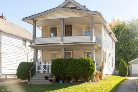 2301 Hood Avenue Cleveland OH 44109